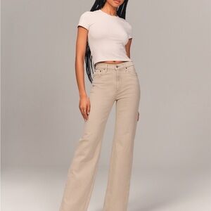 Abercrombie & Fitch 90’s Relaxed Jean